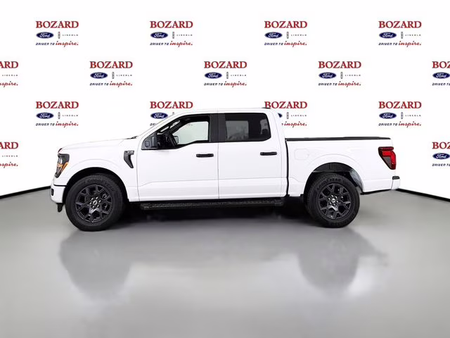 2026 Oxford White Ford F-150 STX RWD Truck