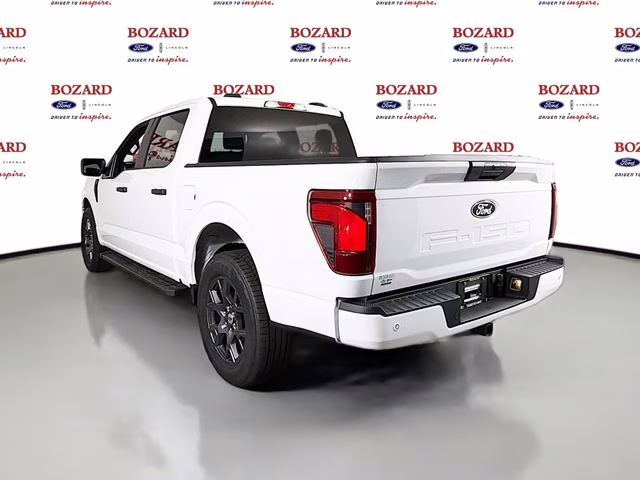 2026 Oxford White Ford F-150 STX RWD Truck