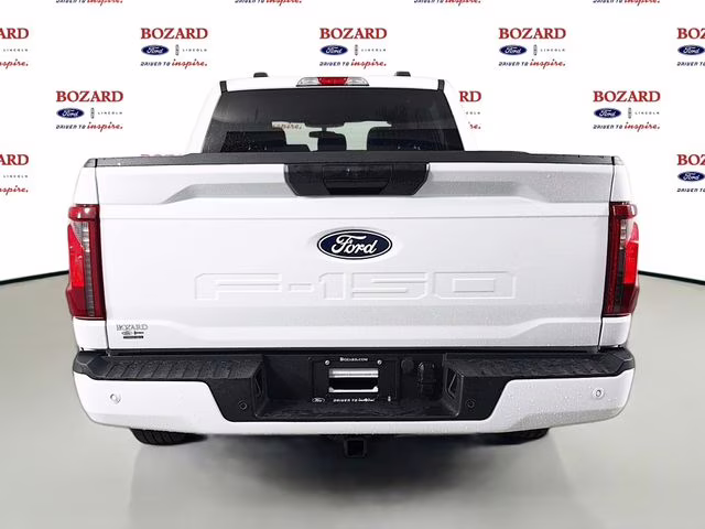 2026 Oxford White Ford F-150 STX RWD Truck