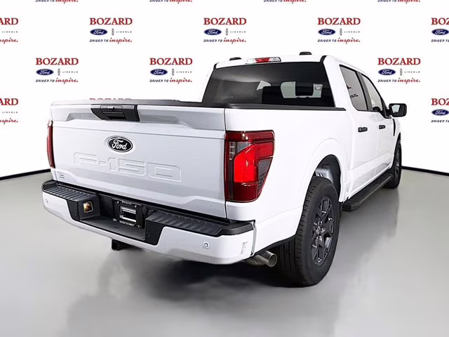 2026 Oxford White Ford F-150 STX RWD Truck