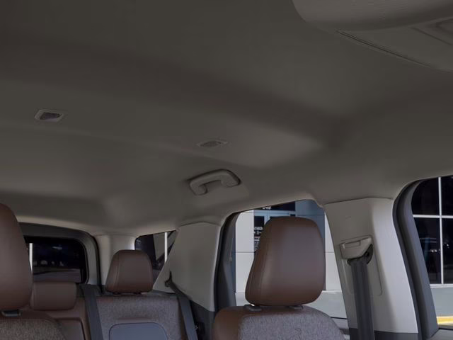 2026 Oxford White Ford Bronco Sport Outer Banks 4X4 SUV
