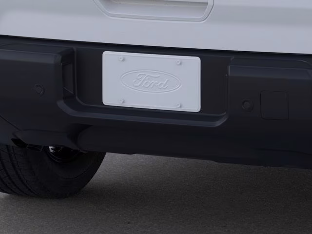2026 Oxford White Ford Bronco Sport Outer Banks 4X4 SUV