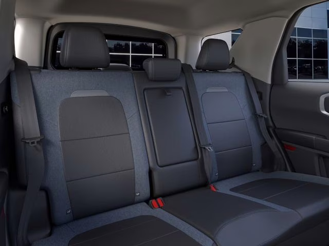 2026 Azure Gray Metallic Tri-Coat Ford Bronco Sport Outer Banks 4X4 SUV