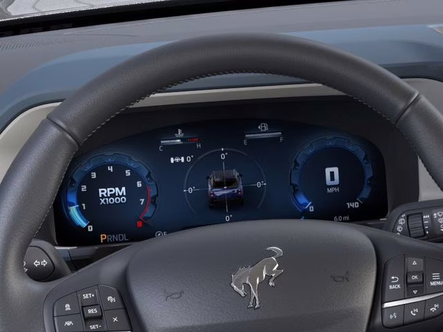 2025 Carbonized Gray Metallic Ford Bronco Sport Heritage 4X4 SUV
