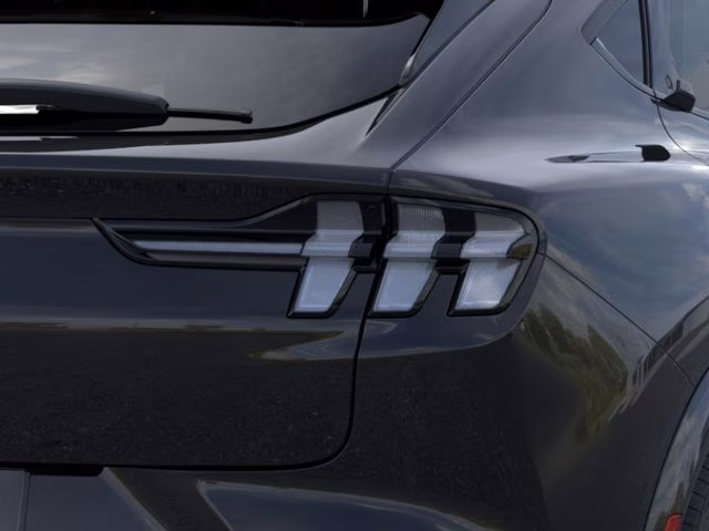 2026 Shadow Black Ford Mustang Mach-E GT AWD SUV