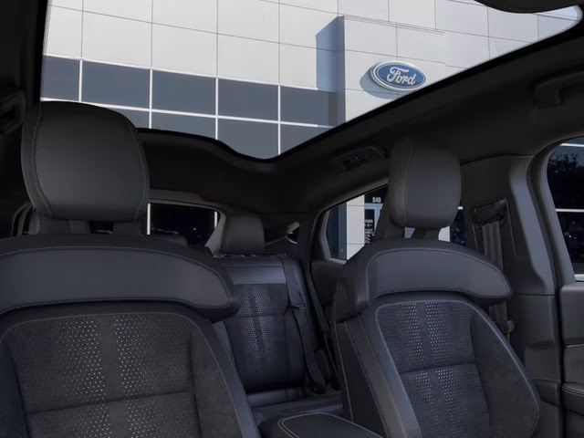 2026 Shadow Black Ford Mustang Mach-E GT AWD SUV