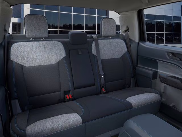 2026 Carbonized Gray Metallic Ford Maverick XLT FWD Truck