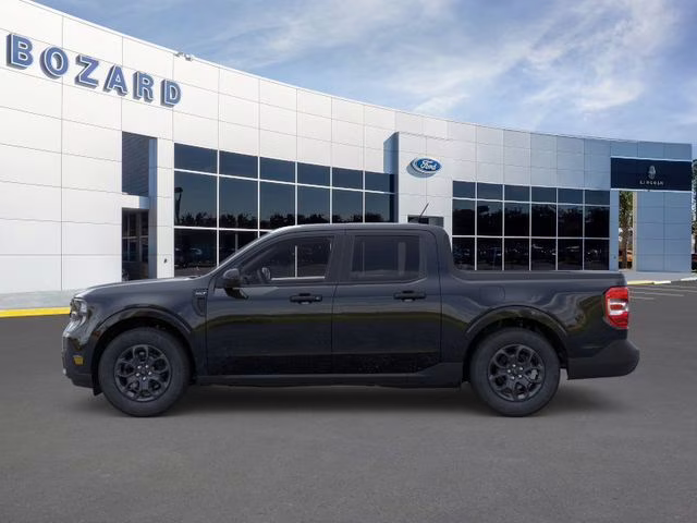 2026 Carbonized Gray Metallic Ford Maverick XLT FWD Truck