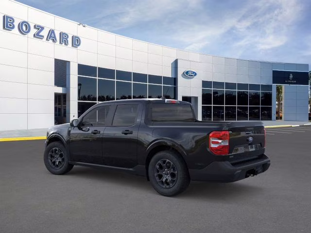 2026 Carbonized Gray Metallic Ford Maverick XLT FWD Truck