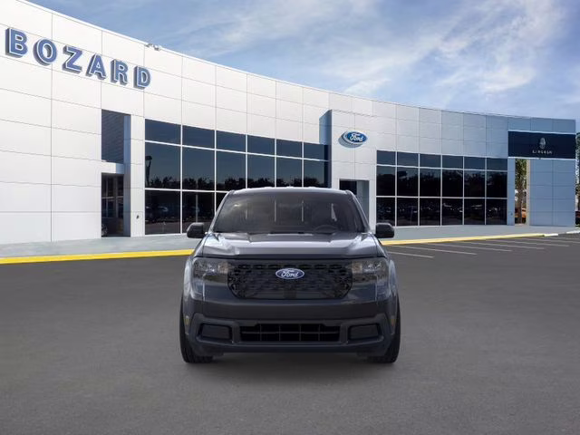 2026 Carbonized Gray Metallic Ford Maverick XLT FWD Truck