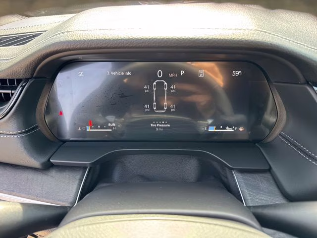 2026 Diamond Black Jeep Grand Cherokee L Altitude RWD SUV