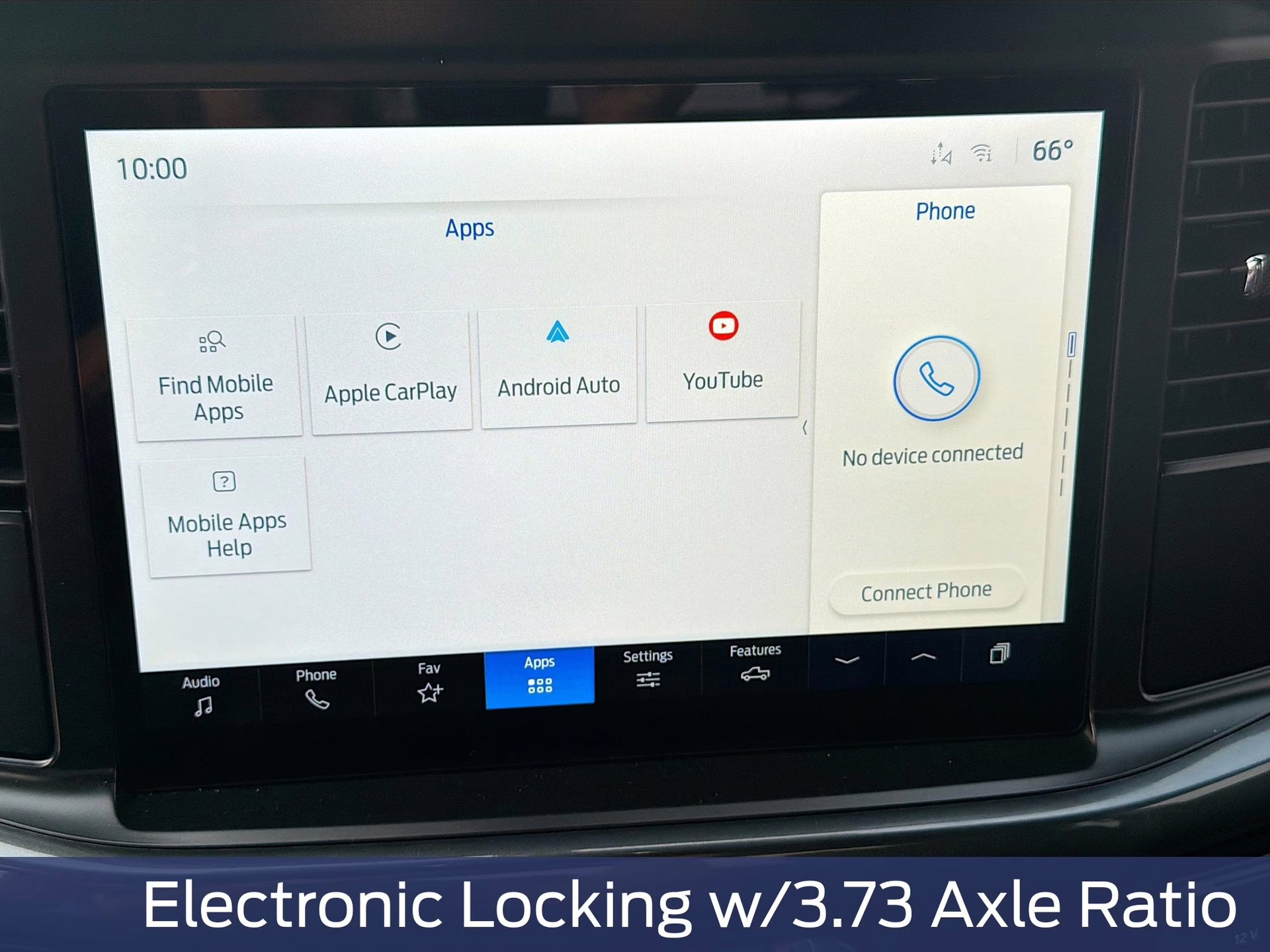 2025 Agate Black Metallic Ford F-150 STX 4X4 Truck