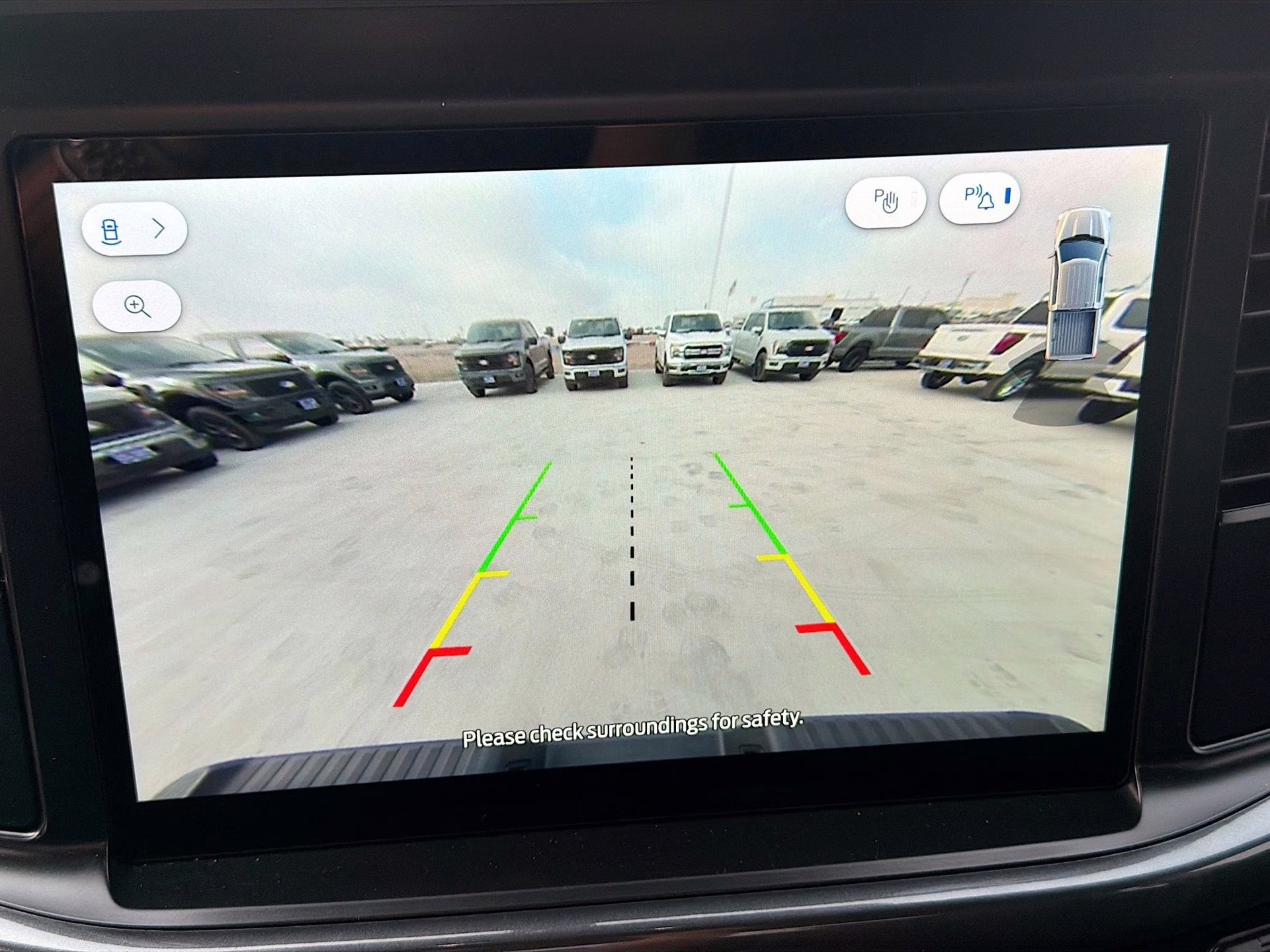 2025 Agate Black Metallic Ford F-150 STX 4X4 Truck