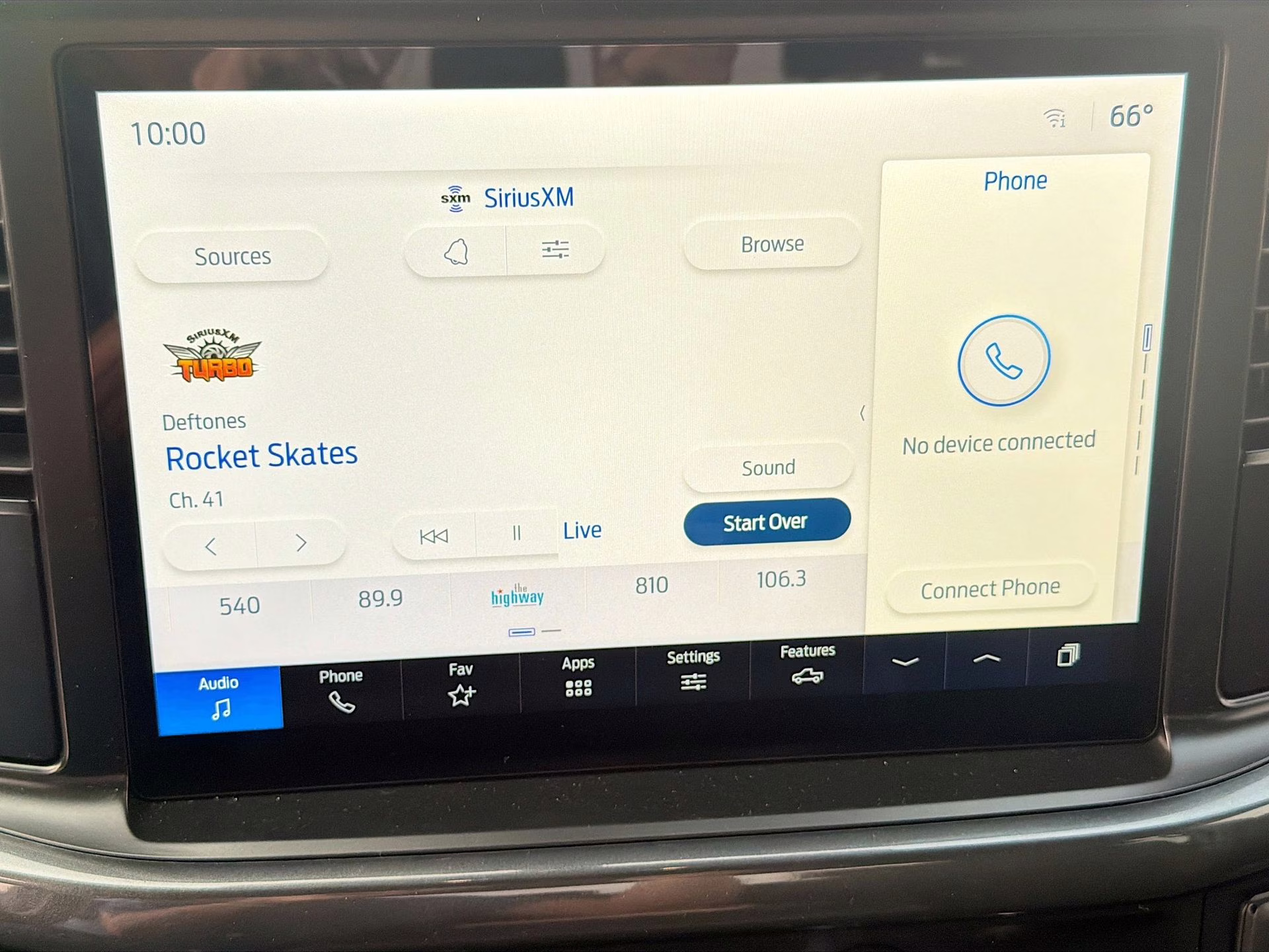 2025 Agate Black Metallic Ford F-150 STX 4X4 Truck