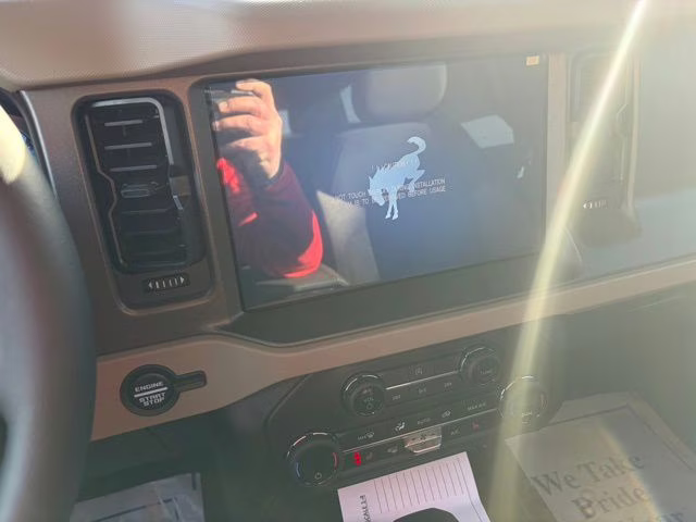 2026 Desert Sand Ford Bronco Big Bend 4X4 SUV