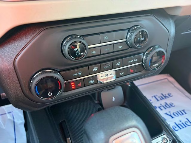 2026 Desert Sand Ford Bronco Big Bend 4X4 SUV