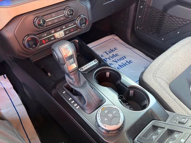 2026 Desert Sand Ford Bronco Big Bend 4X4 SUV