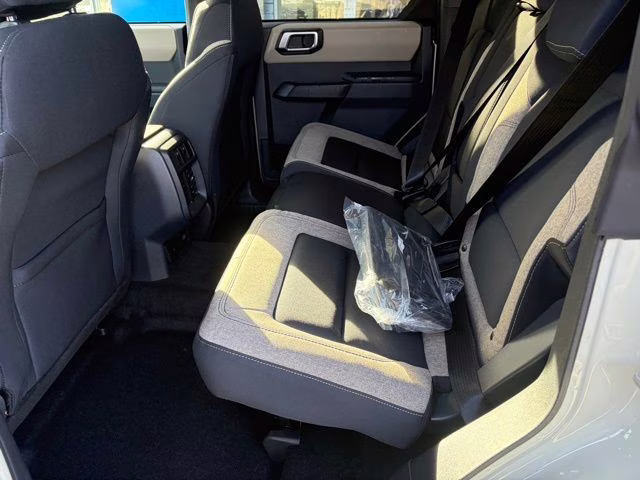 2026 Desert Sand Ford Bronco Big Bend 4X4 SUV