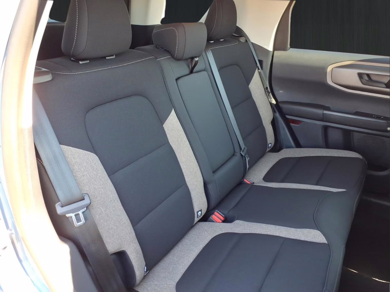 2026 Azure Gray Metallic Ford Bronco Sport Big Bend 4X4 SUV