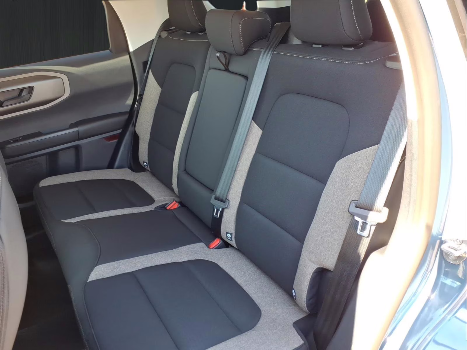 2026 Azure Gray Metallic Ford Bronco Sport Big Bend 4X4 SUV