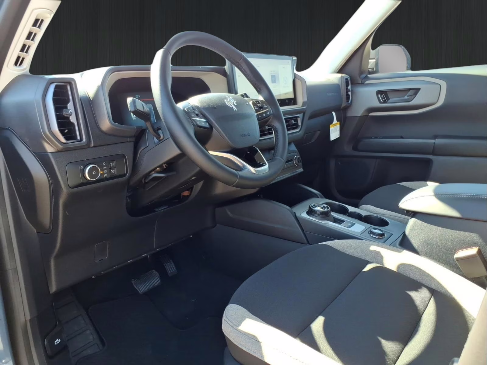 2026 Azure Gray Metallic Ford Bronco Sport Big Bend 4X4 SUV