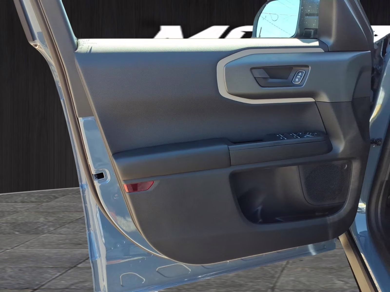2026 Azure Gray Metallic Ford Bronco Sport Big Bend 4X4 SUV