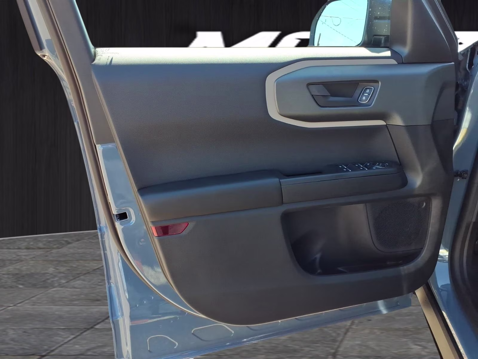 2026 Azure Gray Metallic Ford Bronco Sport Big Bend 4X4 SUV