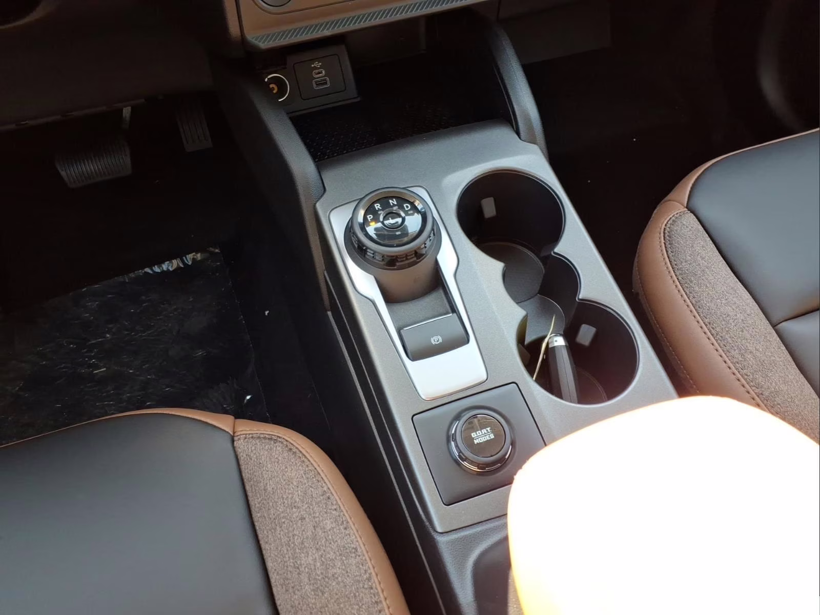 2026 Oxford White Ford Bronco Sport Outer Banks 4X4 SUV
