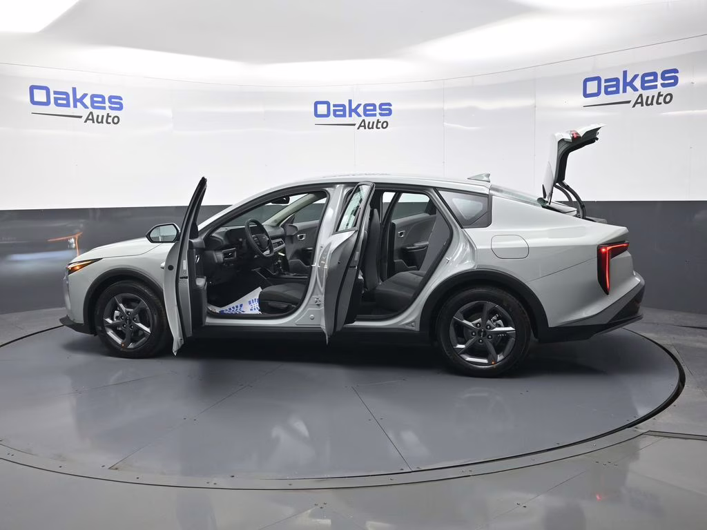 2026 Morning Haze Kia K4 LXS FWD Sedan