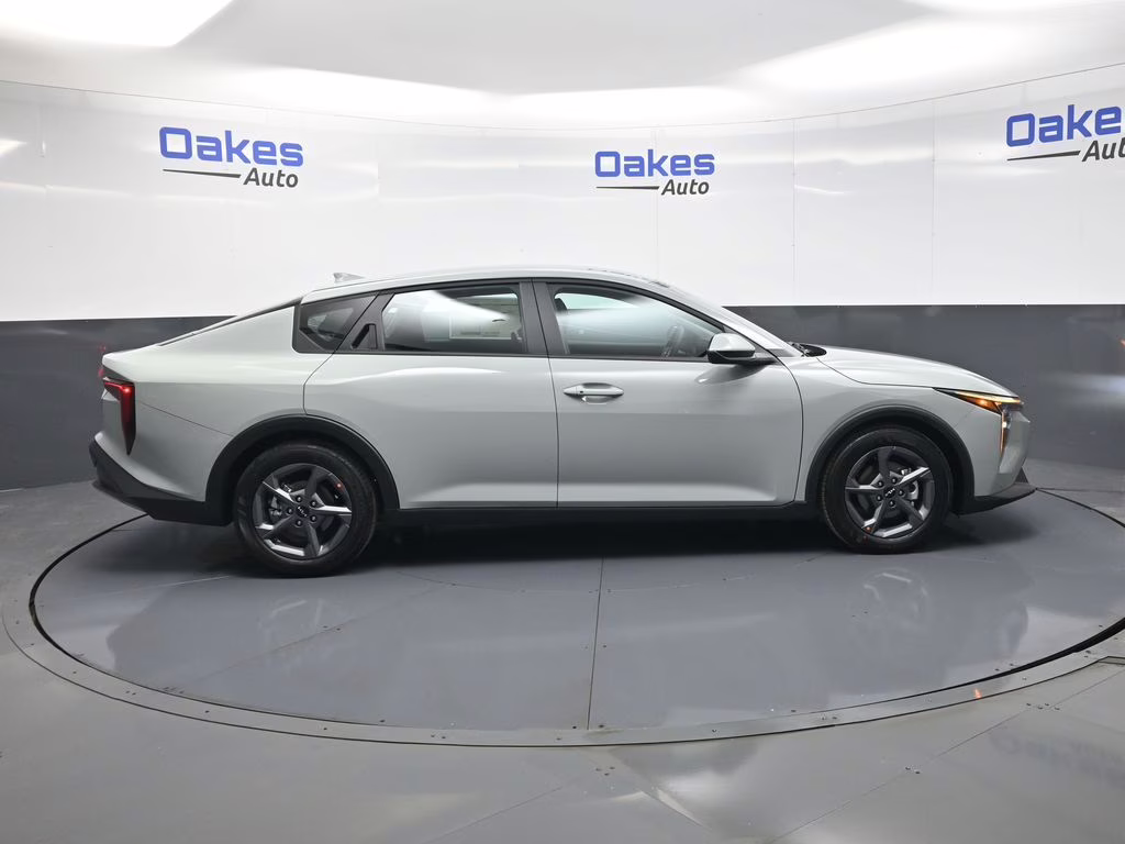 2026 Morning Haze Kia K4 LXS FWD Sedan