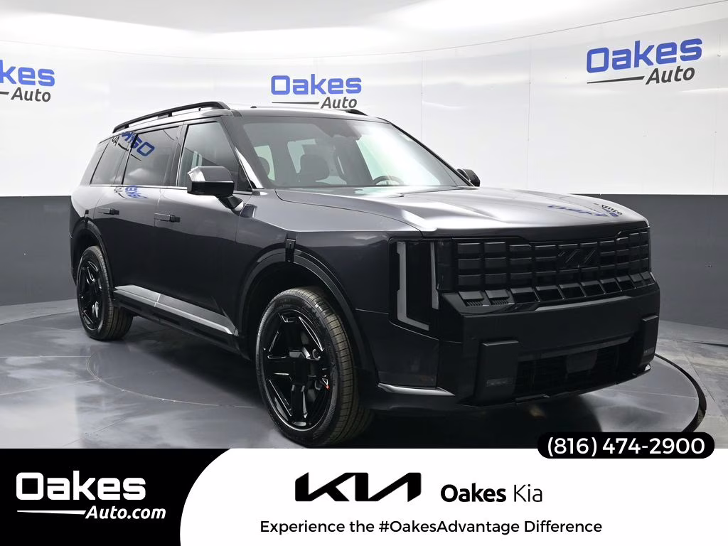 2027 Panthera Metal Kia Telluride X-Line EX AWD SUV