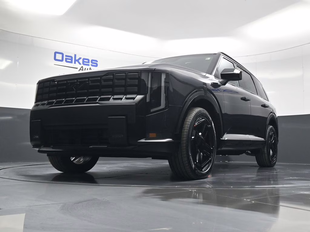 2027 Panthera Metal Kia Telluride X-Line EX AWD SUV