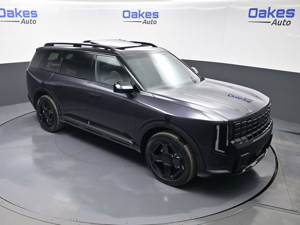 2027 Panthera Metal Kia Telluride X-Line EX AWD SUV
