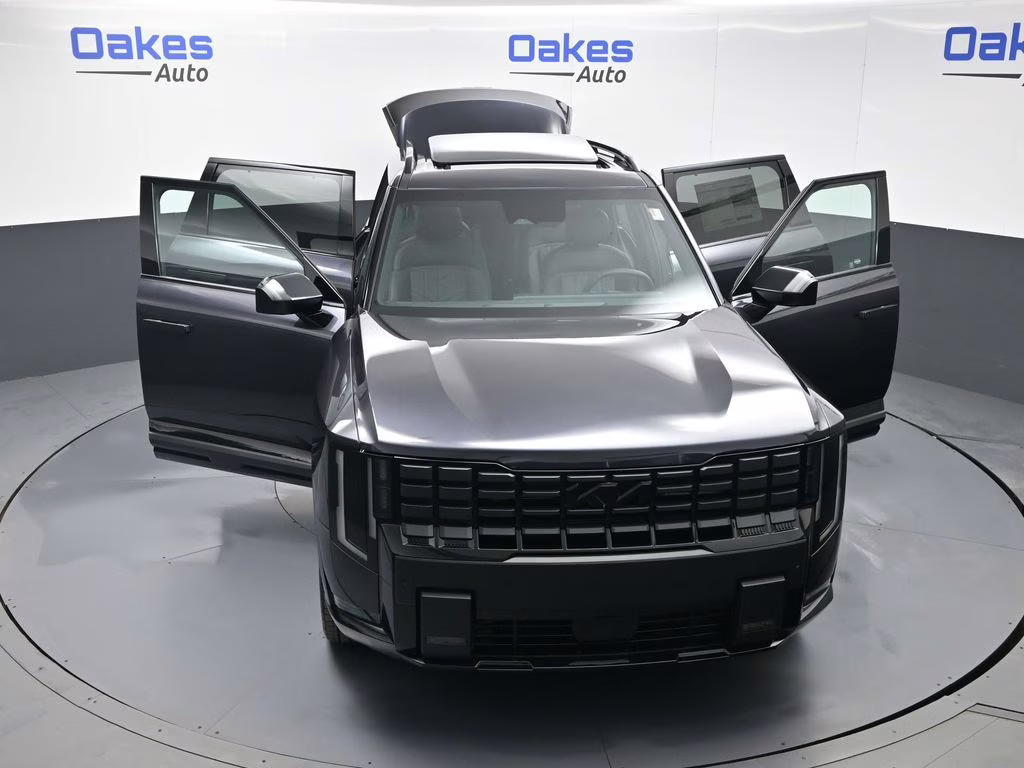 2027 Panthera Metal Kia Telluride X-Line EX AWD SUV