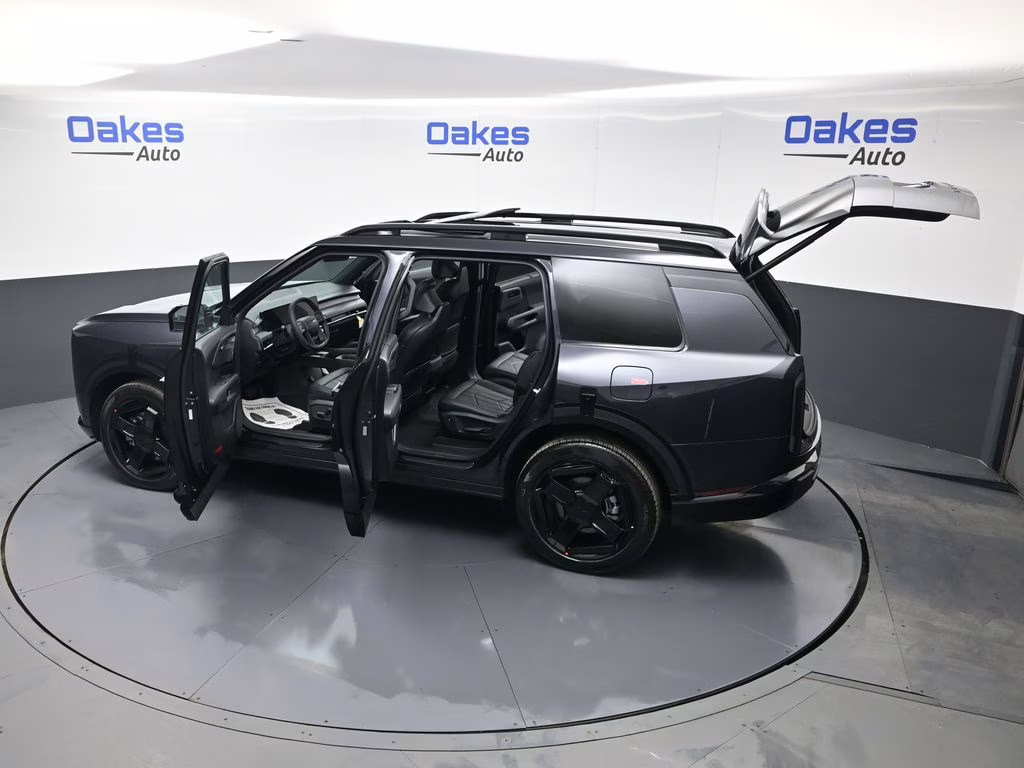 2027 Panthera Metal Kia Telluride X-Line EX AWD SUV