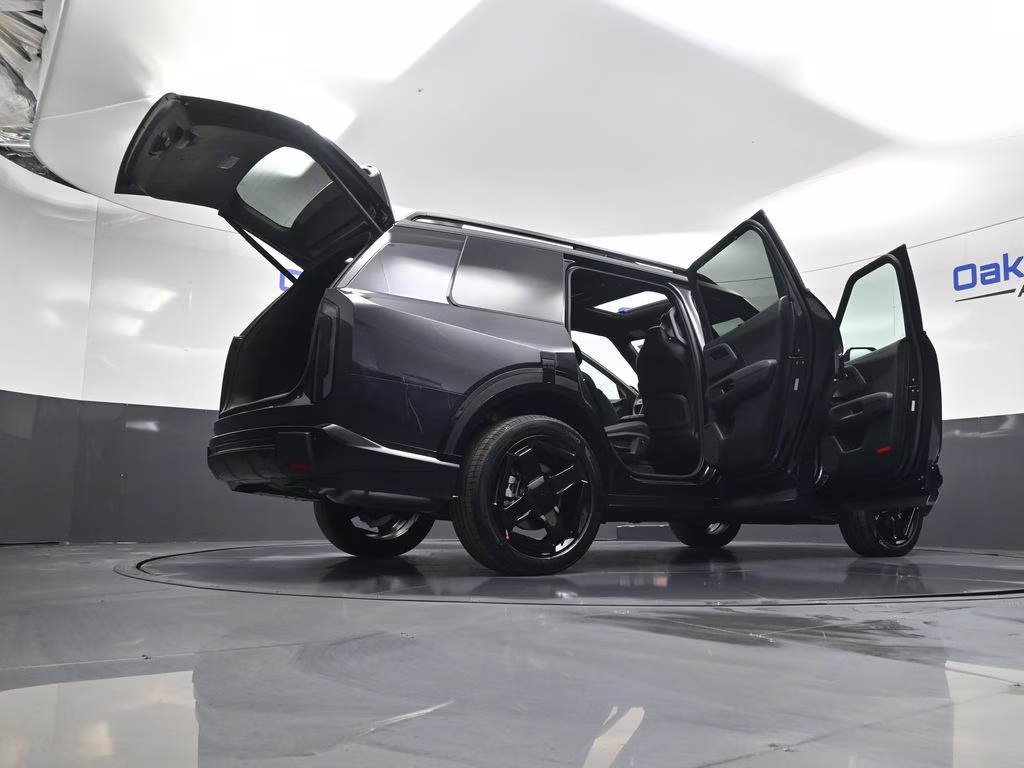 2027 Panthera Metal Kia Telluride X-Line EX AWD SUV