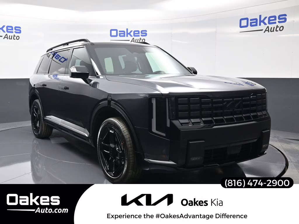 2027 Panthera Metal Kia Telluride X-Line EX AWD SUV