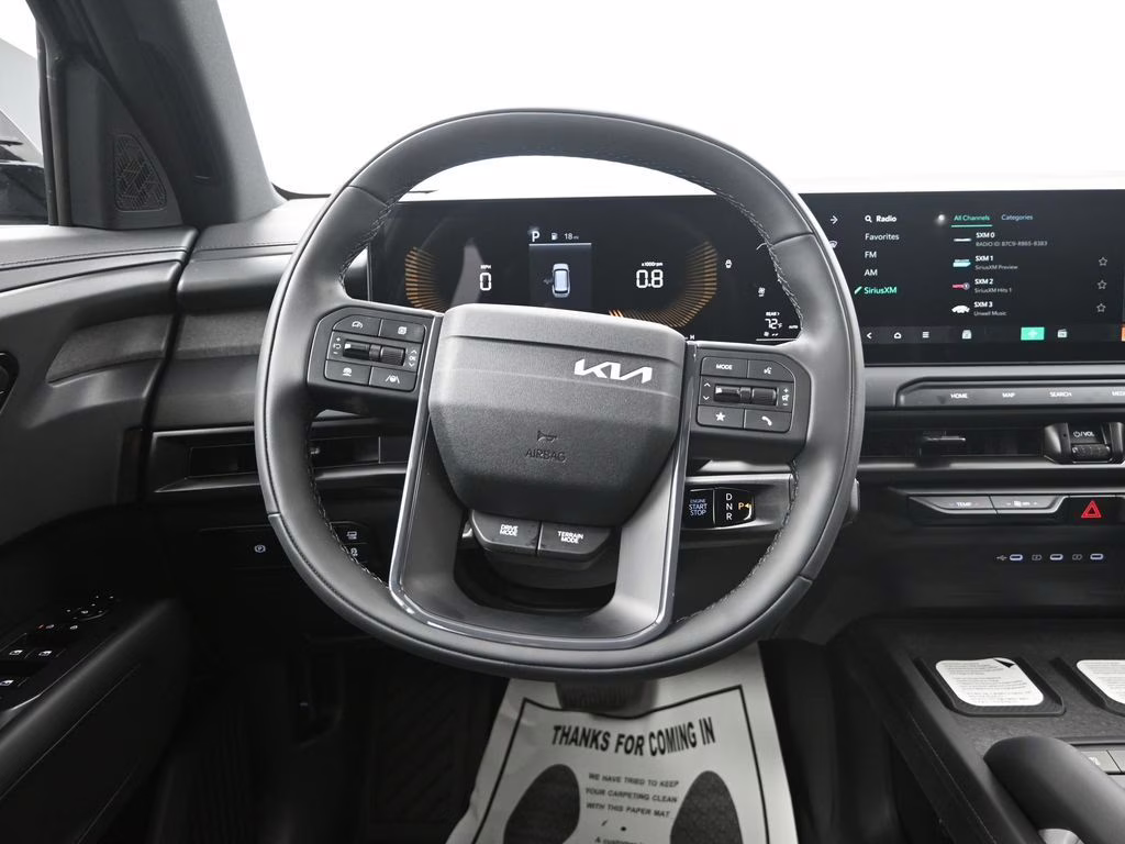 2027 Panthera Metal Kia Telluride X-Line EX AWD SUV