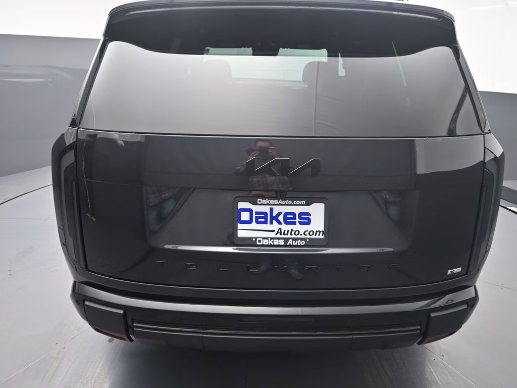 2027 Panthera Metal Kia Telluride X-Line EX AWD SUV