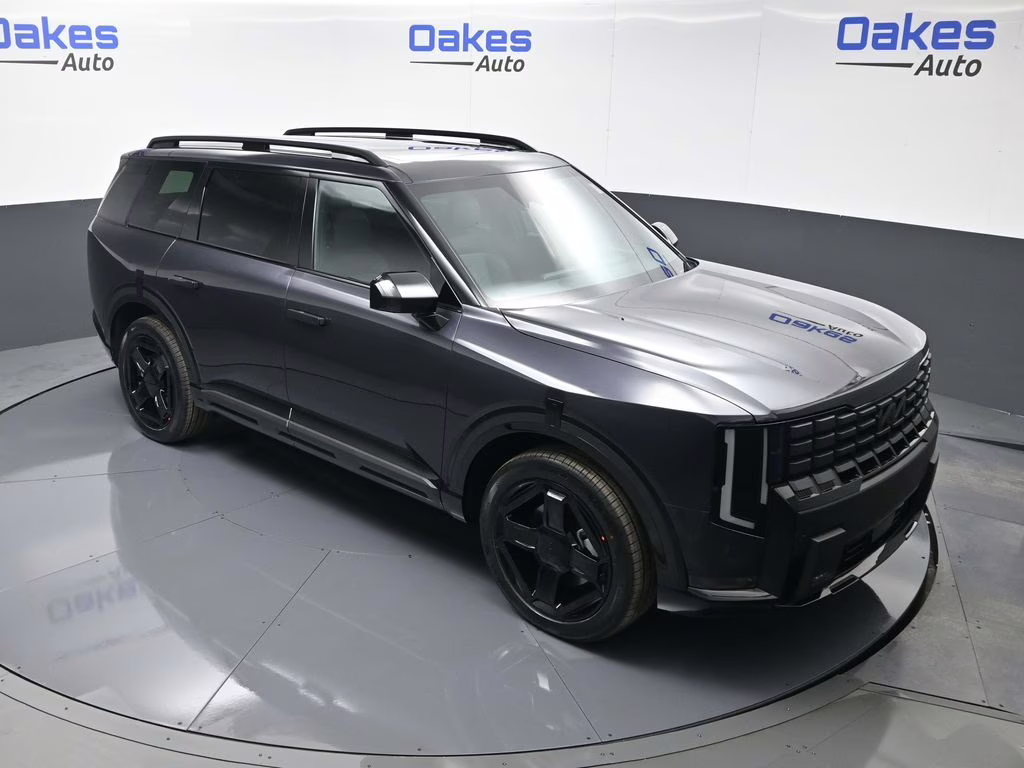 2027 Panthera Metal Kia Telluride X-Line EX AWD SUV