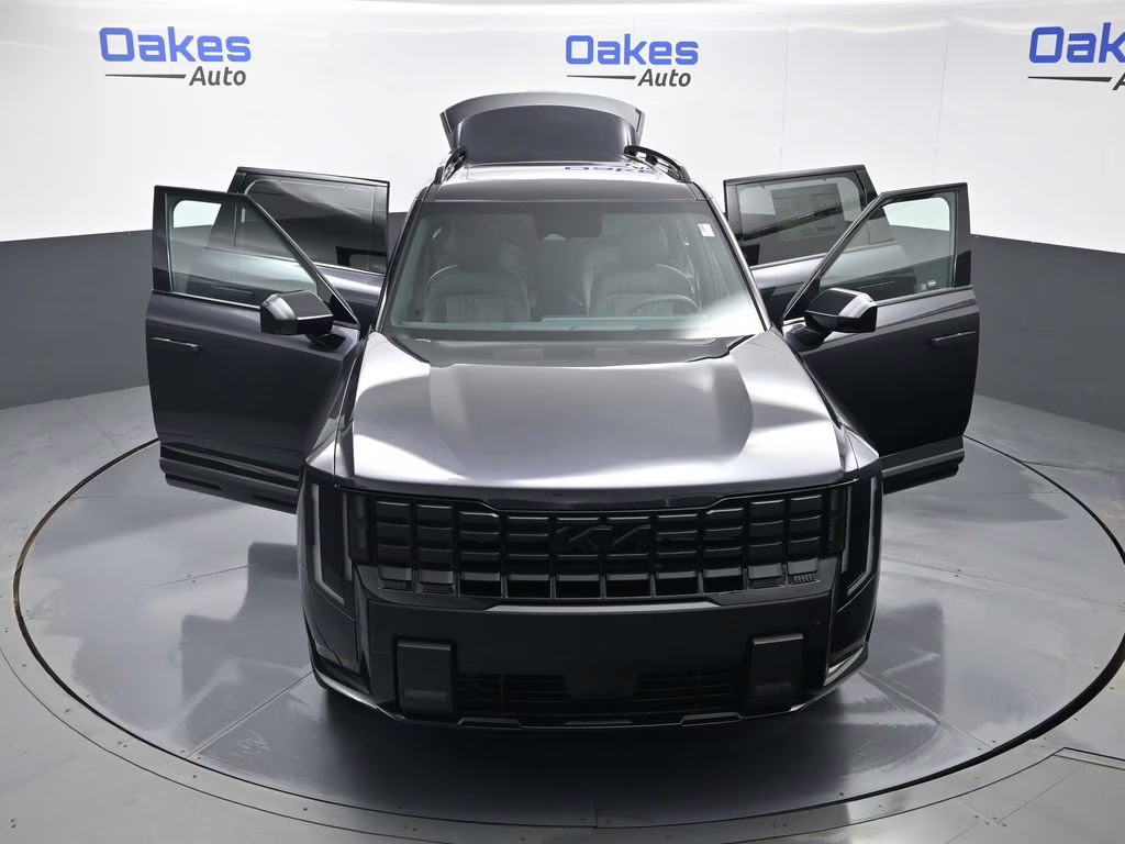 2027 Panthera Metal Kia Telluride X-Line EX AWD SUV