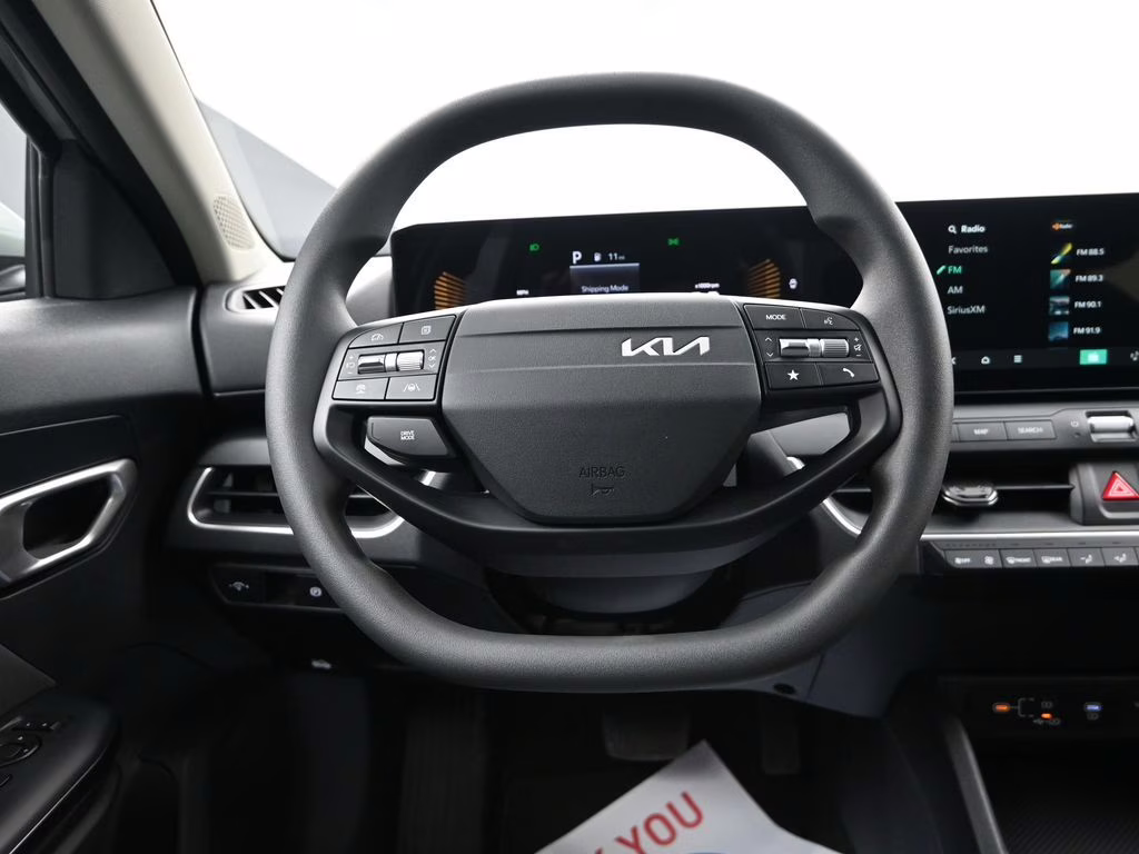 2026 Morning Haze Kia K4 LXS FWD Sedan