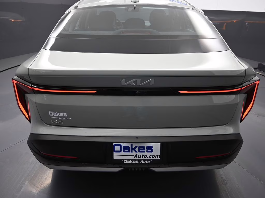 2026 Morning Haze Kia K4 LXS FWD Sedan
