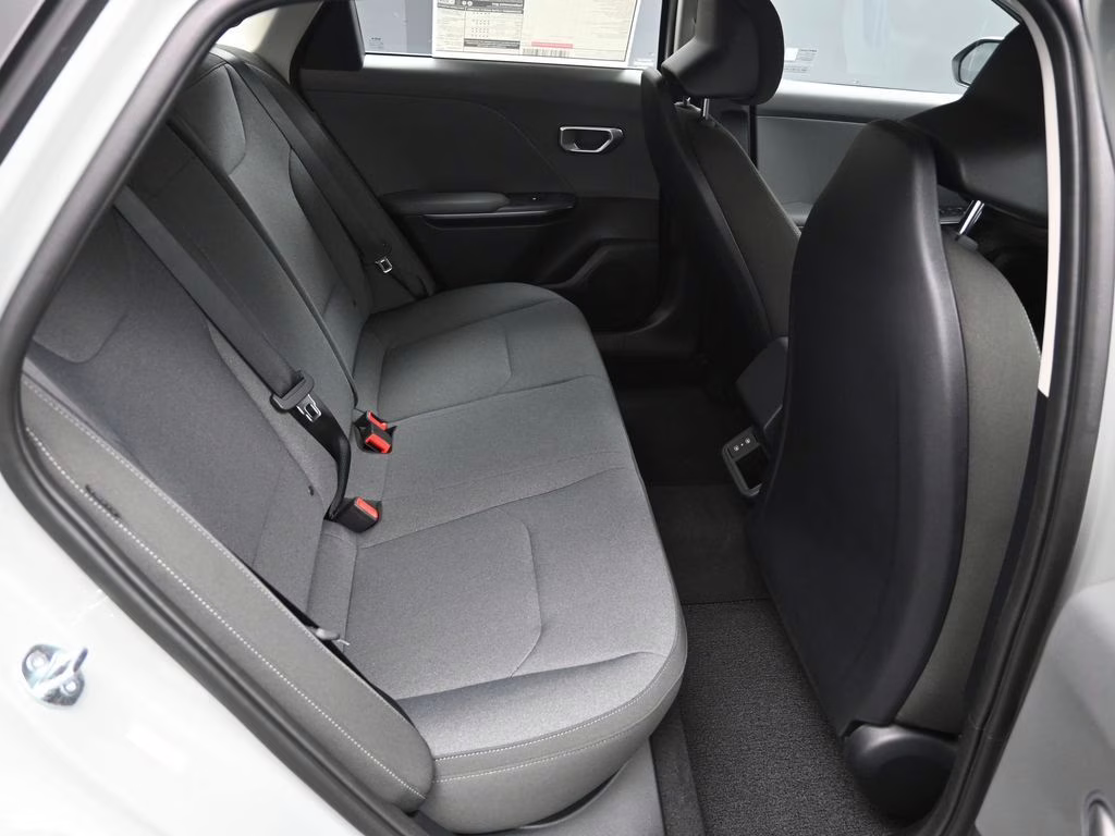 2026 Morning Haze Kia K4 LXS FWD Sedan