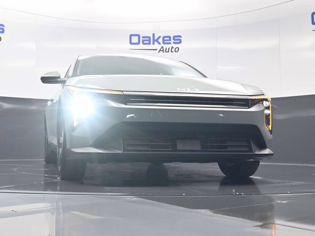 2026 Morning Haze Kia K4 LXS FWD Sedan