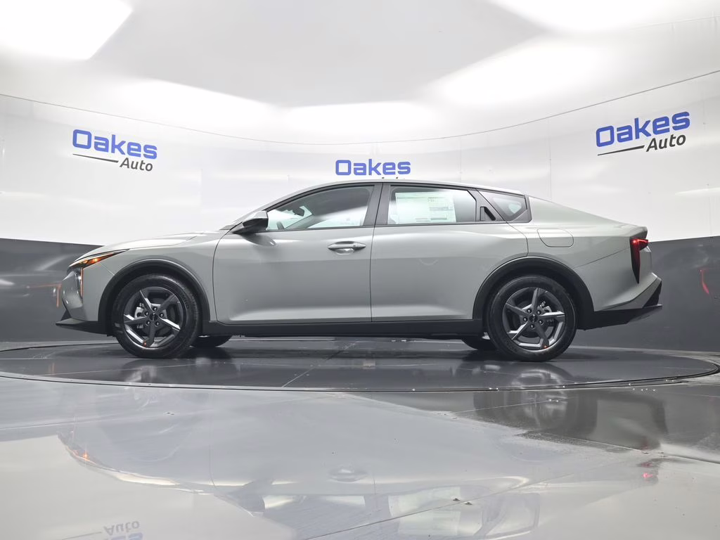 2026 Morning Haze Kia K4 LXS FWD Sedan