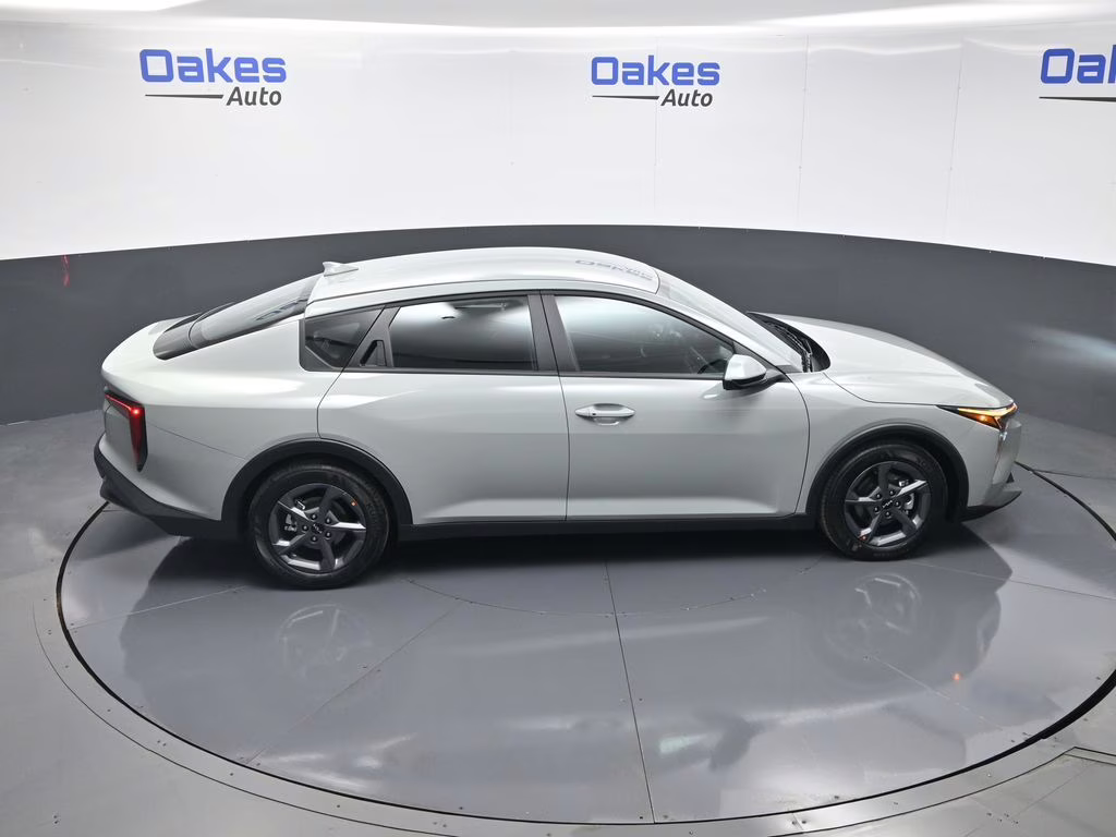 2026 Morning Haze Kia K4 LXS FWD Sedan