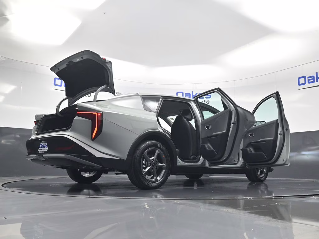 2026 Morning Haze Kia K4 LXS FWD Sedan