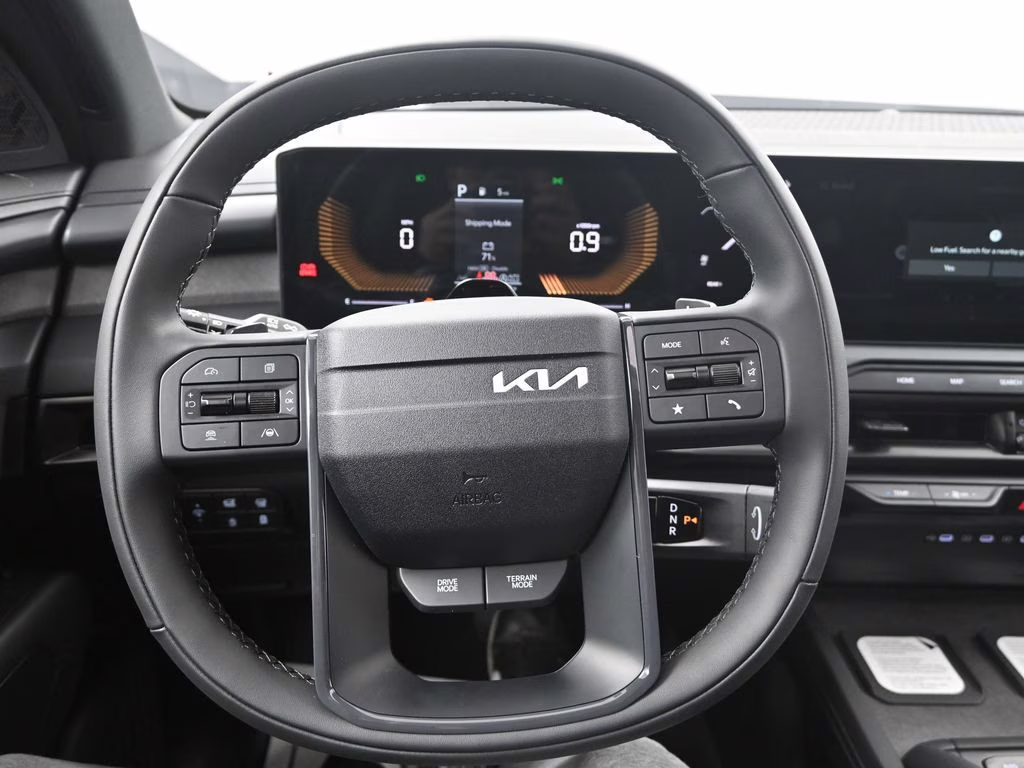 2027 Panthera Metal Kia Telluride X-Line EX AWD SUV