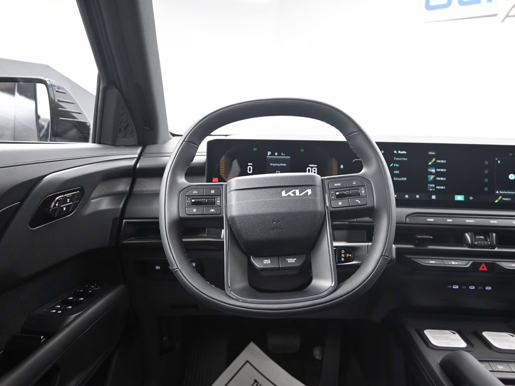 2027 Panthera Metal Kia Telluride X-Line EX AWD SUV